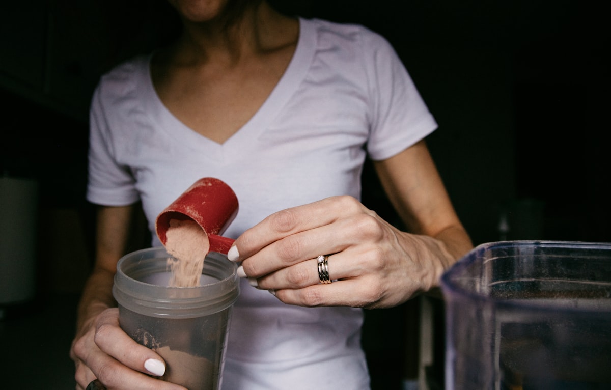 Post-workout nutrition planning
