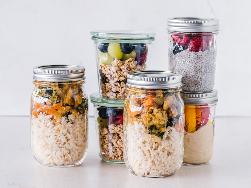 Whole food recovery nutrition